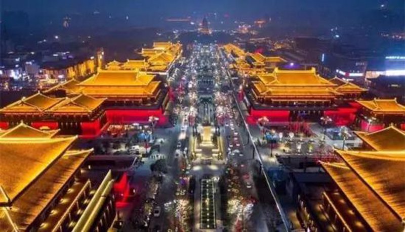 西安旅游新体验：历史穿越与现代文化交织