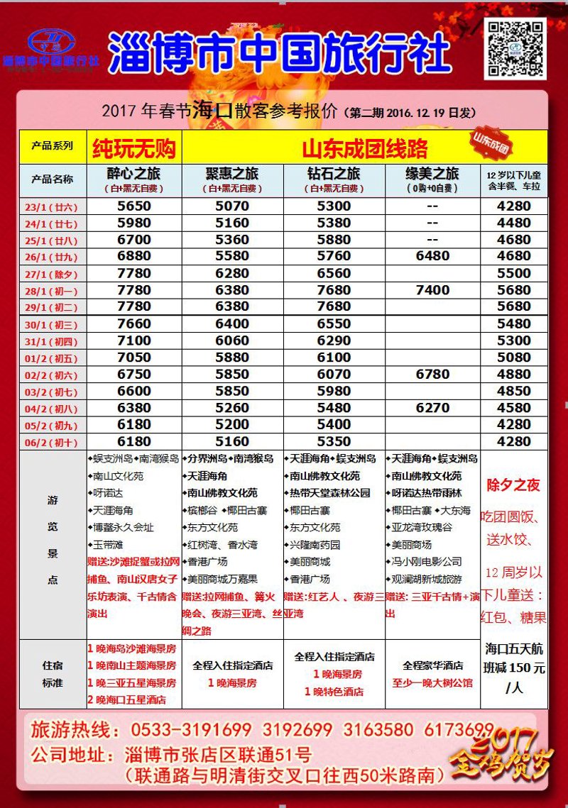 旅游口号的魅力与演变