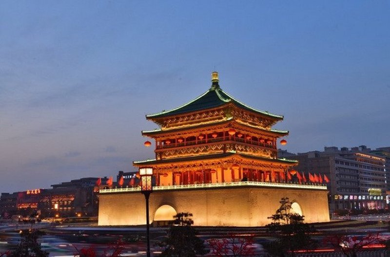 西安旅游-千年古都新魅力